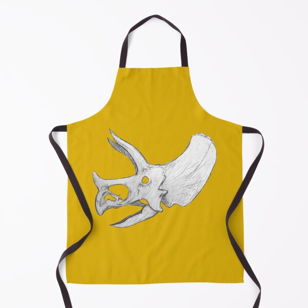 Item preview, Triceratops skull designed and sold by DoodleSnake58.