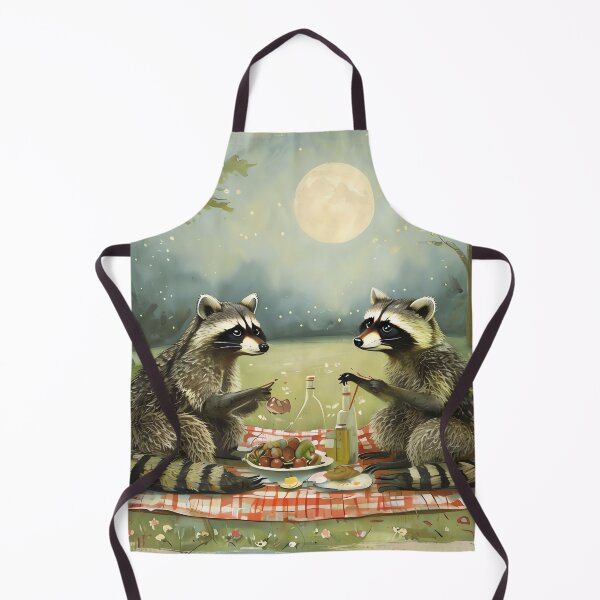 Item preview, Raccoon Rendezvous designed and sold by ONYX Pixee.