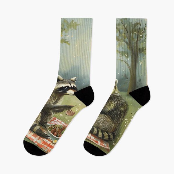 Item preview, Raccoon Rendezvous designed and sold by ONYX Pixee.