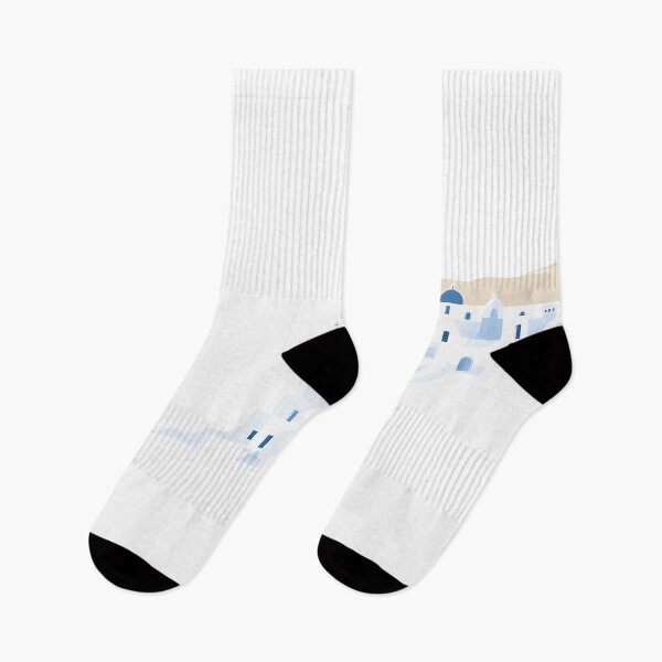 Item preview, Mykonos Island | Minimal Contemporary Art | Boho Greece Travel Design designed and sold by OzzFrequency.