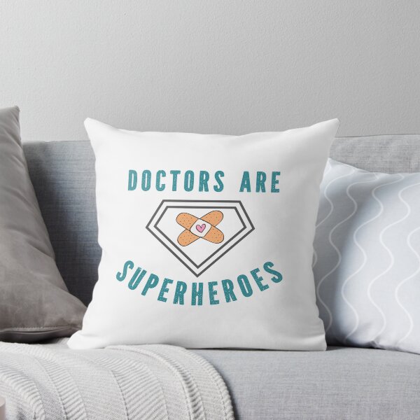 Item preview, Doctors Are Super Heroes Superheroes Happy Doctors Day designed and sold by lesvalises.