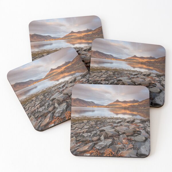 Item preview, Loch Leven and the Pap of Glencoe, Scotland designed and sold by AnitaNicholson.