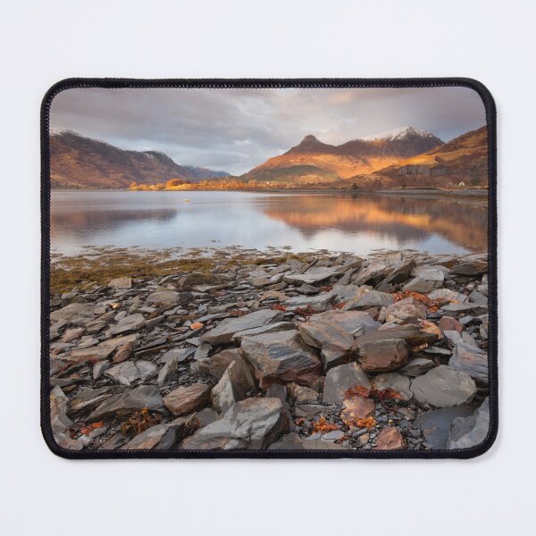 Item preview, Loch Leven and the Pap of Glencoe, Scotland designed and sold by AnitaNicholson.
