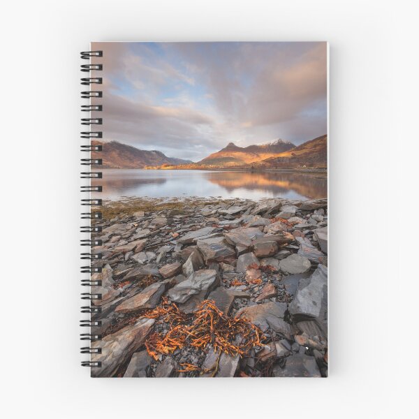 Item preview, Loch Leven and the Pap of Glencoe, Scotland designed and sold by AnitaNicholson.