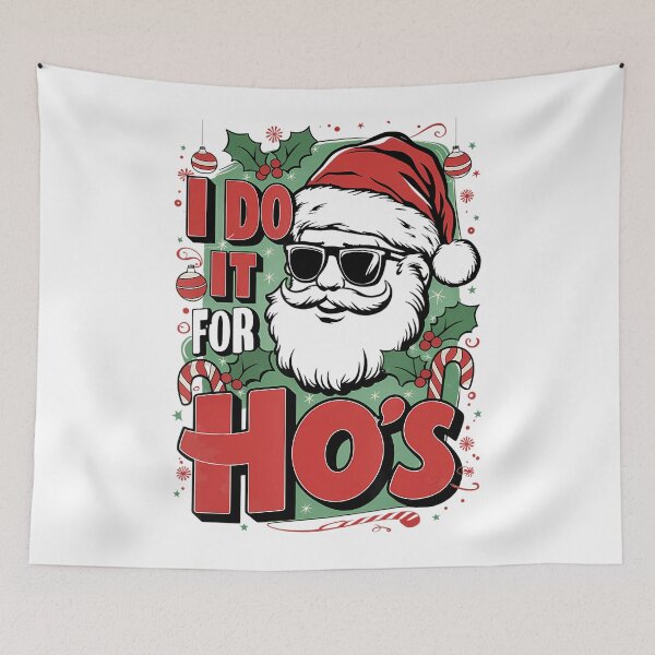 Item preview, Christmas The For Ho It Most I Wonderful Do Merry Time designed and sold by DoerfArtStore.