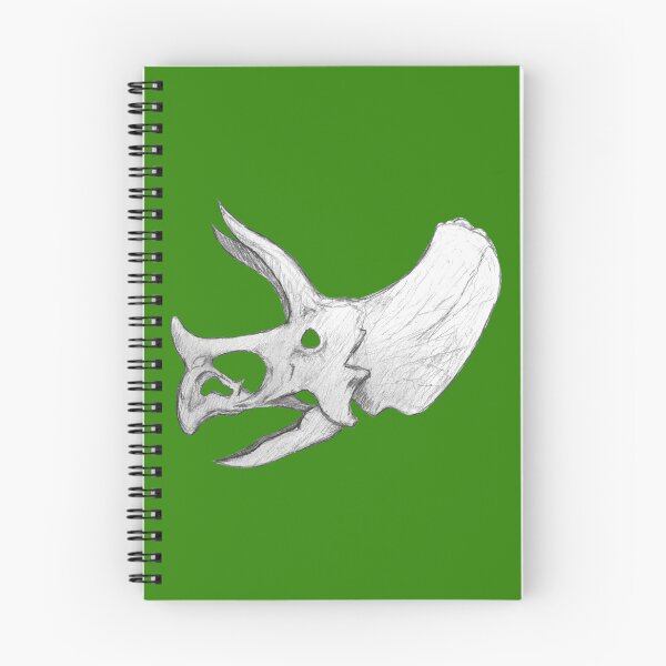 Item preview, Triceratops skull designed and sold by DoodleSnake58.