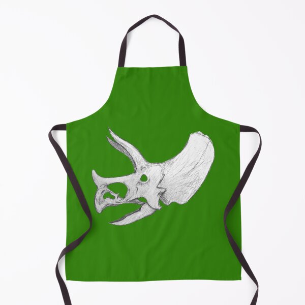 Item preview, Triceratops skull designed and sold by DoodleSnake58.