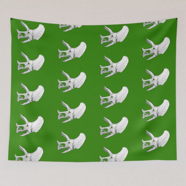 Item preview, Triceratops skull designed and sold by DoodleSnake58.
