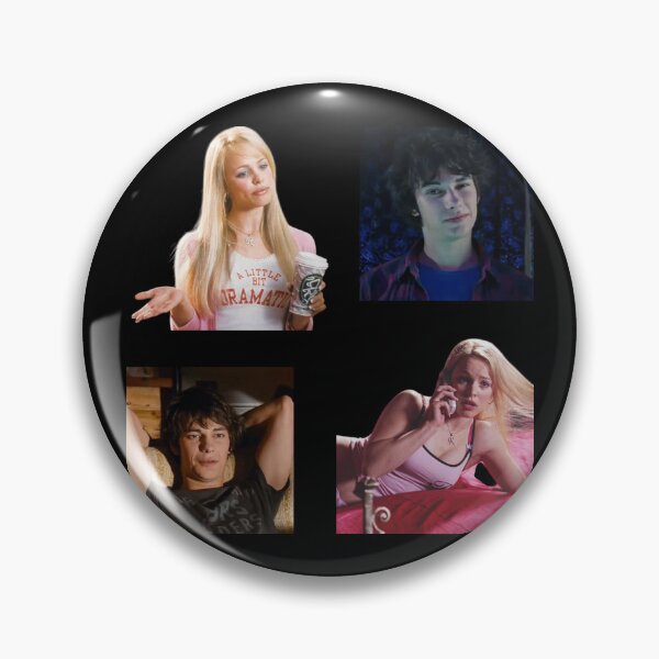 Item preview, Regina George & Rodrick Heffley | Rodrina | Regina x Rodrick | Rodrick x Regina Merch:- sticker pack, spiral note books, hard cover journals, mugs, tote bags etc | Pinterest | Aesthetic | Pink designed and sold by TeenLake.