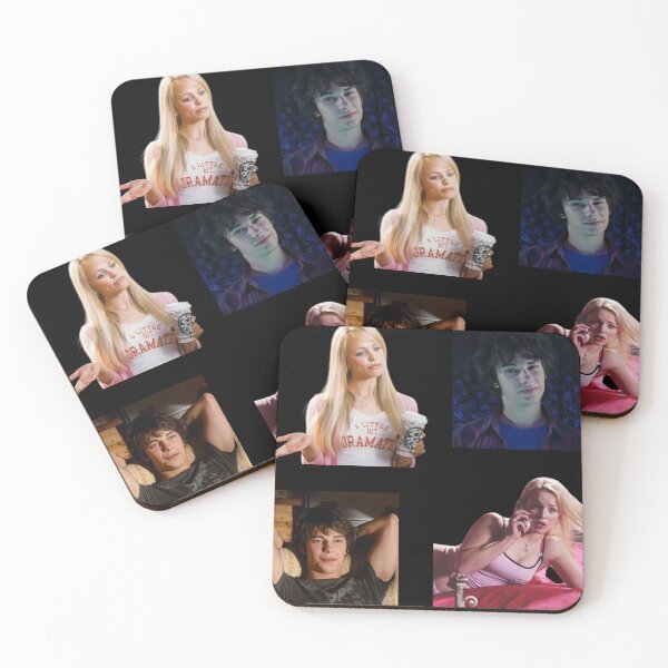 Item preview, Regina George & Rodrick Heffley | Rodrina | Regina x Rodrick | Rodrick x Regina Merch:- sticker pack, spiral note books, hard cover journals, mugs, tote bags etc | Pinterest | Aesthetic | Pink designed and sold by TeenLake.