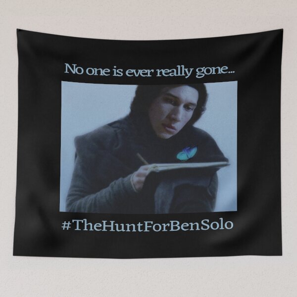 Item preview, Save Ben Solo designed and sold by Befrie081.