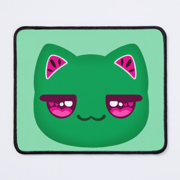 Item preview, La Sandia Meemeow designed and sold by Devilish-Lou.
