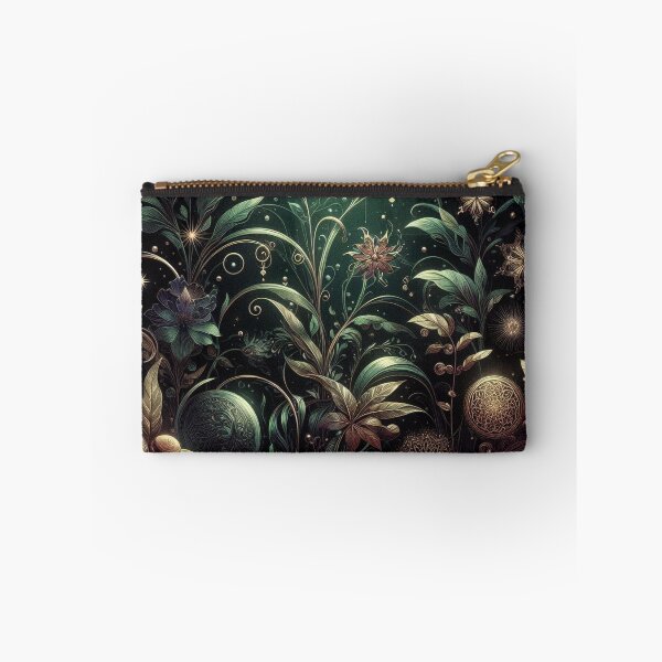 Item preview, Mystical Botanical Vision — Esoteric Nature Glow designed and sold by Roberta Calabrese.