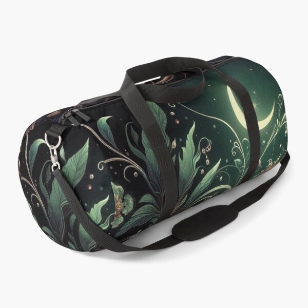 Item preview, Mystical Botanical Vision — Esoteric Nature Glow designed and sold by Roberta Calabrese.
