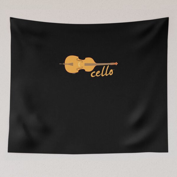 Item preview, Cello Musical Instrument designed and sold by TomGiantDesigns.
