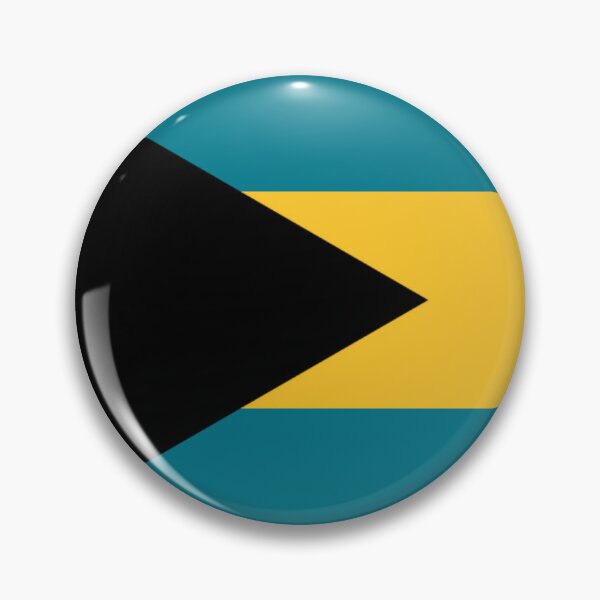 Item preview, Bahamas Flag – Ocean Breeze and Golden Sands Design designed and sold by Dany05117671.