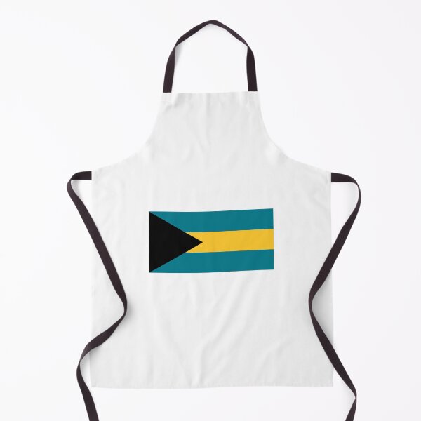 Item preview, Bahamas Flag – Ocean Breeze and Golden Sands Design designed and sold by Dany05117671.