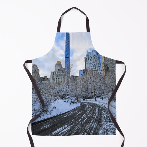 Item preview, A peaceful winter scene in Central Park designed and sold by Southern Cross Lifestyle .