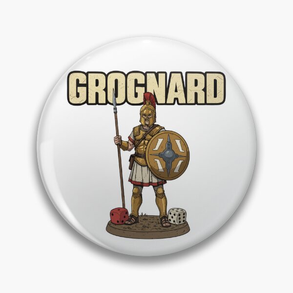 Item preview, Grognard designed and sold by sirglennbo.