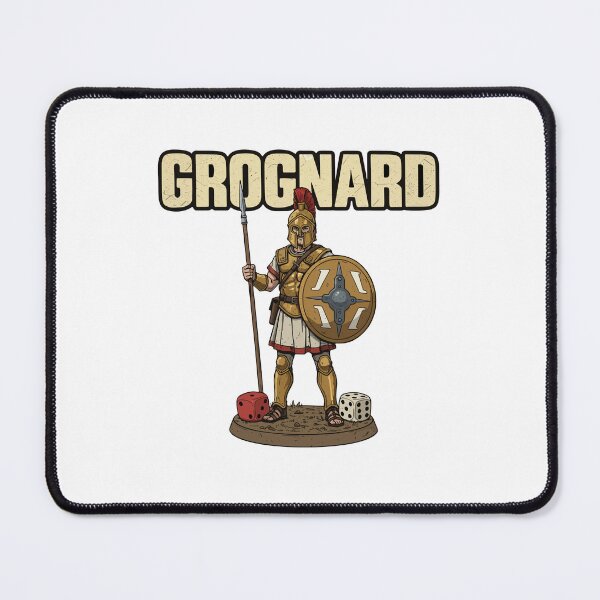 Item preview, Grognard designed and sold by sirglennbo.