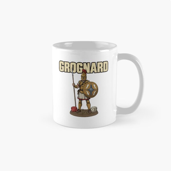 Item preview, Grognard designed and sold by sirglennbo.