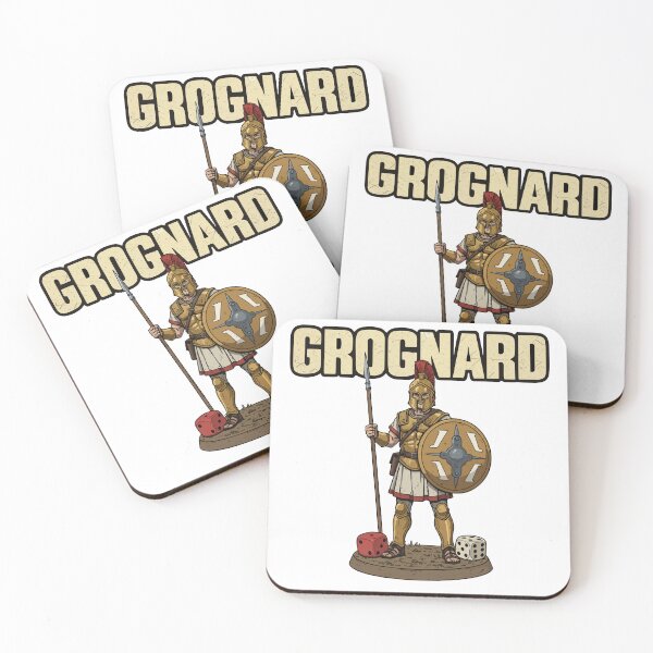 Item preview, Grognard designed and sold by sirglennbo.