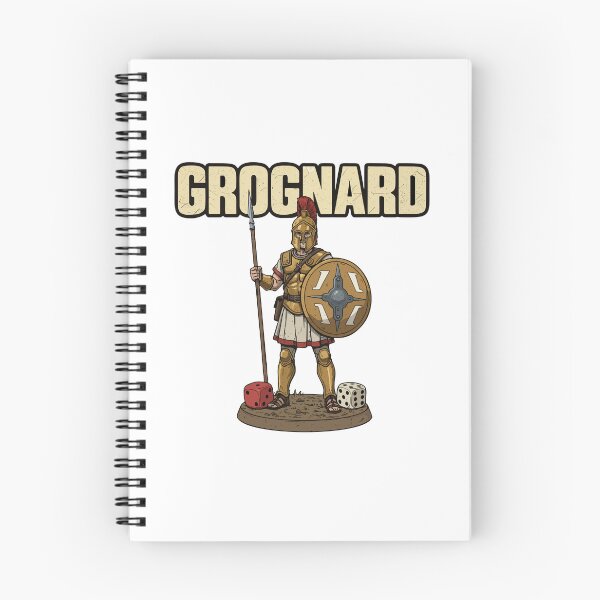Item preview, Grognard designed and sold by sirglennbo.