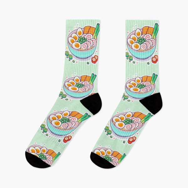 Item preview, Cute Kawaii Ramen Bowl – Adorable Anime Manga Noodle Lover Design designed and sold by Sugar Wisdom .