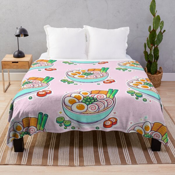 Item preview, Cute Kawaii Ramen Bowl – Adorable Anime Manga Noodle Lover Design designed and sold by Sugar Wisdom .