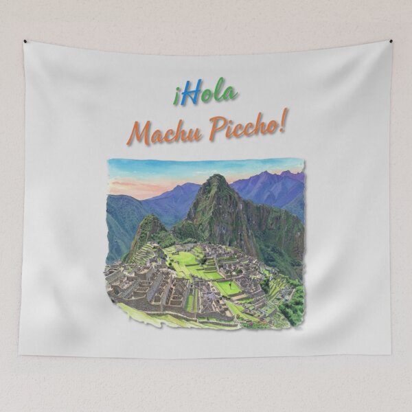Item preview, Machu Picchu designed and sold by Aise06.