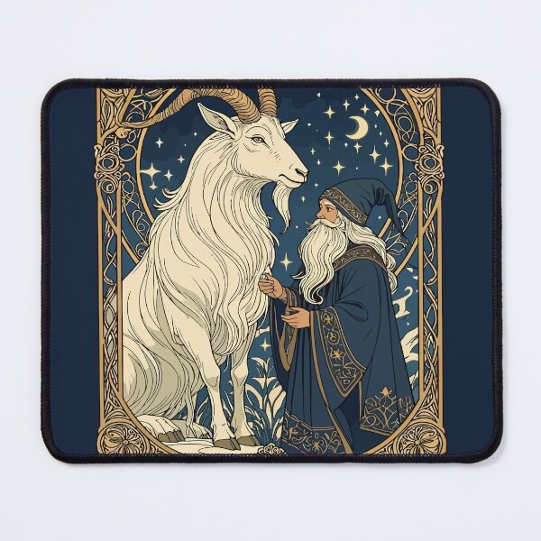 Item preview, Scandinavian Julbocken Yule Goat and Jultomten designed and sold by taiche.