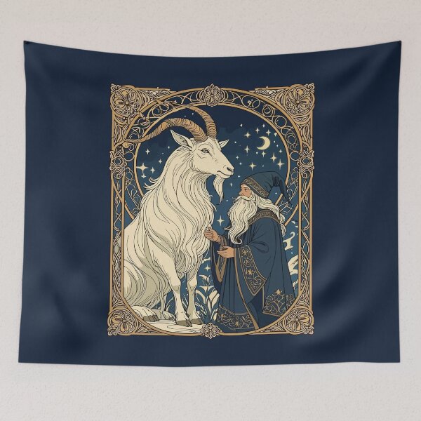 Item preview, Scandinavian Julbocken Yule Goat and Jultomten designed and sold by taiche.