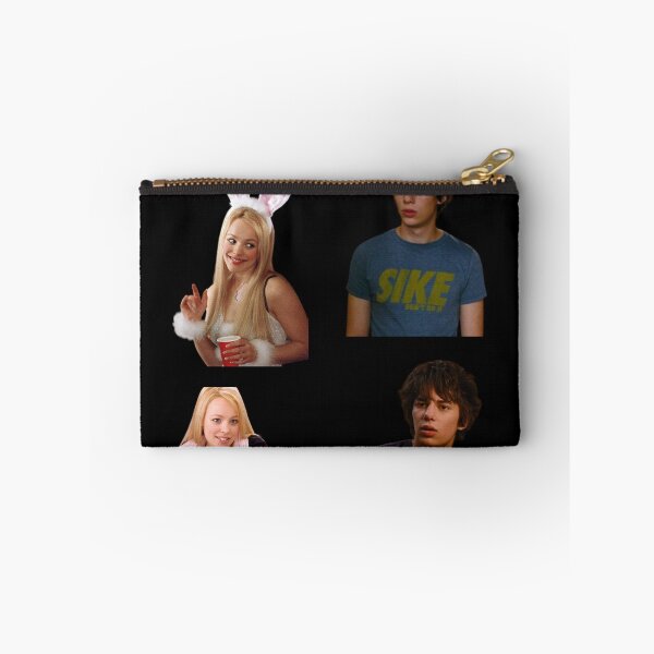 Item preview, Regina George & Rodrick Heffley | Rodrina | Regina x Rodrick | Rodrick x Regina Merch:- sticker pack, spiral note books, hard cover journals, mugs, tote bags etc | Pinterest | Aesthetic | Pink designed and sold by TeenLake.