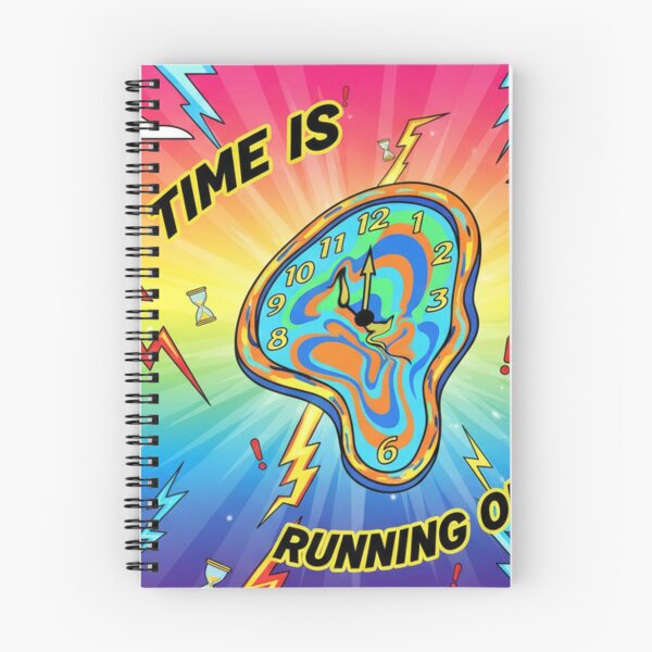 Item preview, TIME IS RUNNING OUT designed and sold by Sigtrix.
