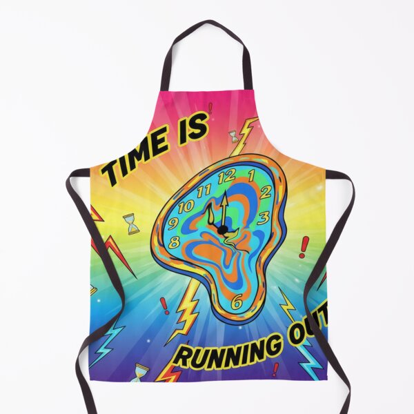 Item preview, TIME IS RUNNING OUT designed and sold by Sigtrix.