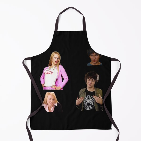 Item preview, Regina George & Rodrick Heffley | Rodrina | Regina x Rodrick | Rodrick x Regina Merch:- sticker pack, spiral note books, hard cover journals, mugs, tote bags etc | Pinterest | Aesthetic | Pink designed and sold by TeenLake.