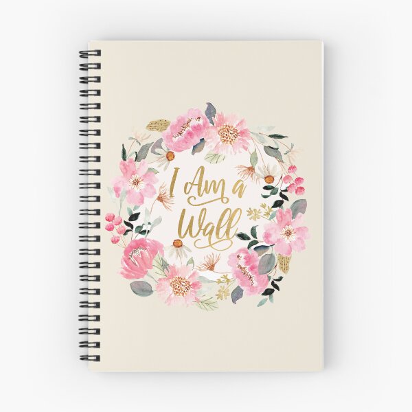 Item preview, I AM A WALL designed and sold by Paper Bee Gift Shop.