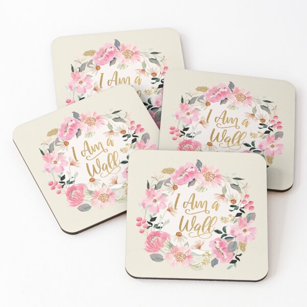 Item preview, I AM A WALL designed and sold by Paper Bee Gift Shop.