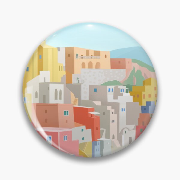 Item preview, Procida, Italy designed and sold by Peya.
