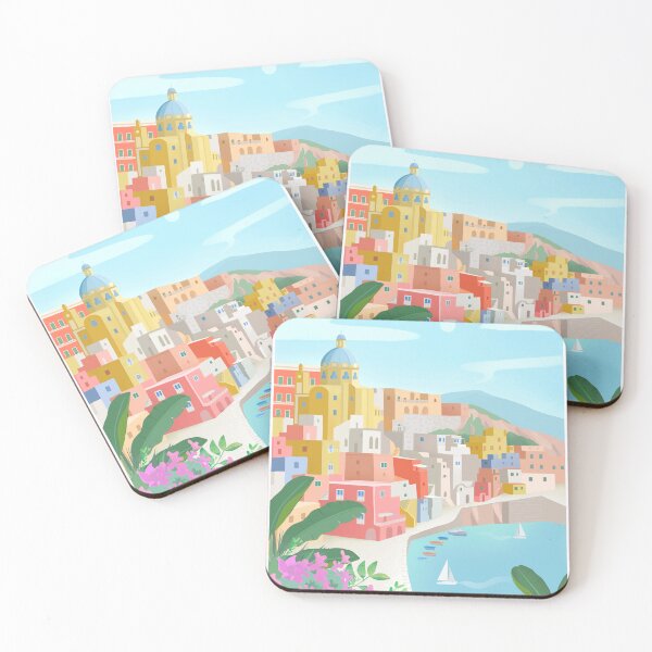 Item preview, Procida, Italy designed and sold by Peya.