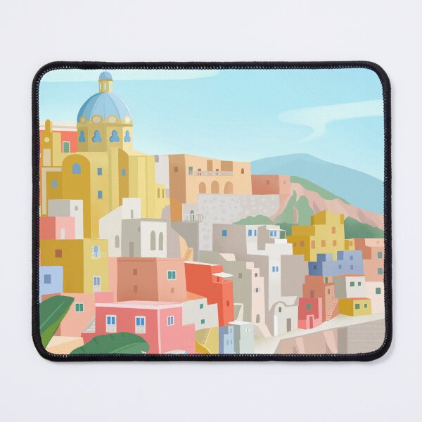 Item preview, Procida, Italy designed and sold by Peya.