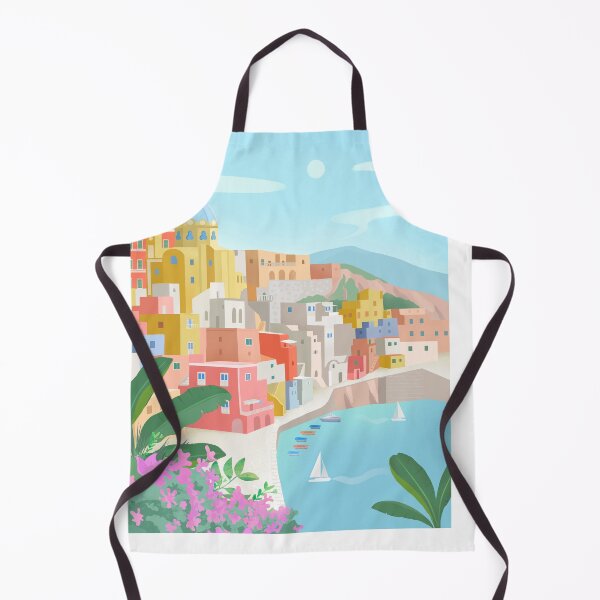 Item preview, Procida, Italy designed and sold by Peya.