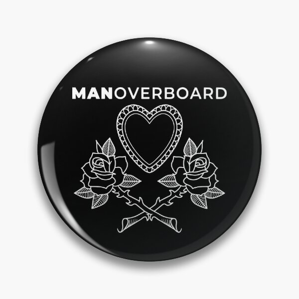 Item preview, MAN OVERBOARD ROSE designed and sold by shipuddenb.