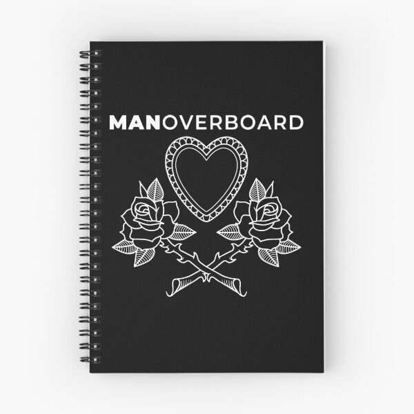 Item preview, MAN OVERBOARD ROSE designed and sold by shipuddenb.