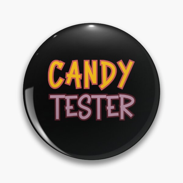 Item preview, Candy Tester Official Sweets Lover designed and sold by Margerita23.