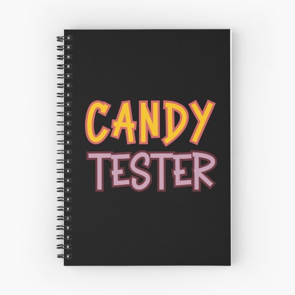Item preview, Candy Tester Official Sweets Lover designed and sold by Margerita23.