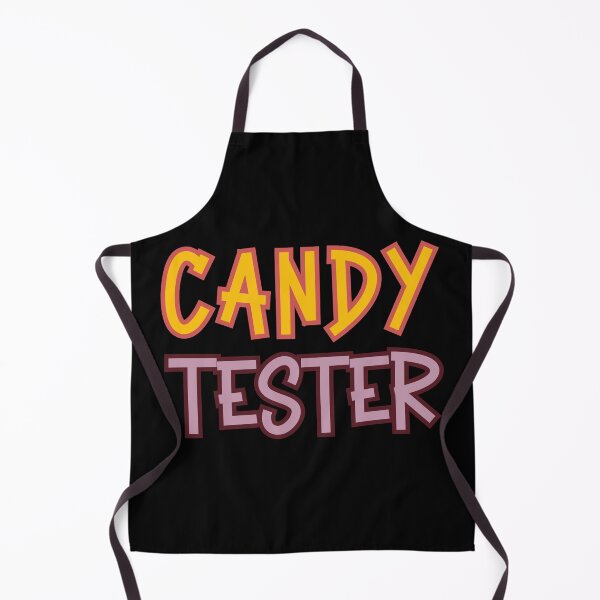 Item preview, Candy Tester Official Sweets Lover designed and sold by Margerita23.