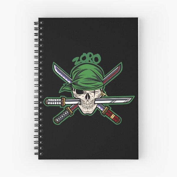 Item preview, Wano Country Elegance, zoro skull logo designed and sold by gaspolcuy.
