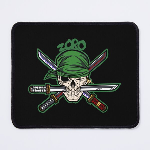 Item preview, Wano Country Elegance, zoro skull logo designed and sold by gaspolcuy.