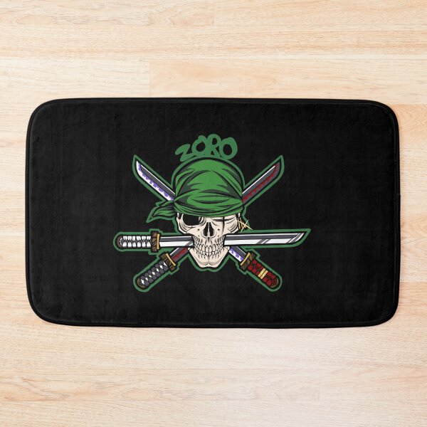 Item preview, Wano Country Elegance, zoro skull logo designed and sold by gaspolcuy.